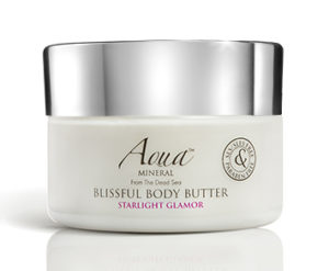 Blissful Body Butter starlight glamor